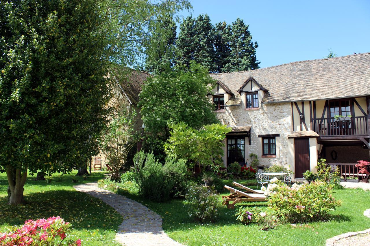 Le Clos Dormont Saint-Étienne-sous-Bailleul 외부 사진
