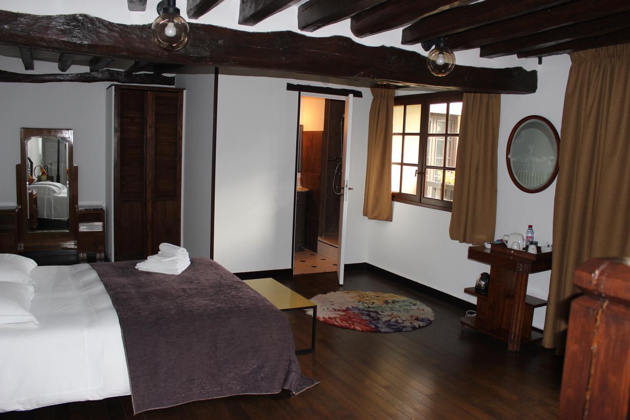 Le Clos Dormont Saint-Étienne-sous-Bailleul 외부 사진