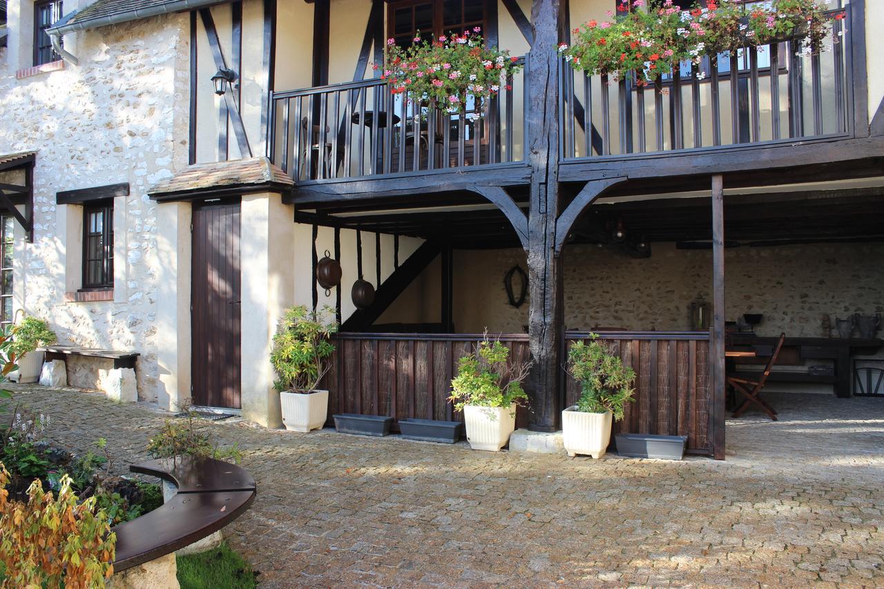 Le Clos Dormont Saint-Étienne-sous-Bailleul 외부 사진