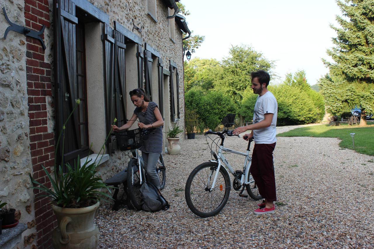 Le Clos Dormont Saint-Étienne-sous-Bailleul 외부 사진