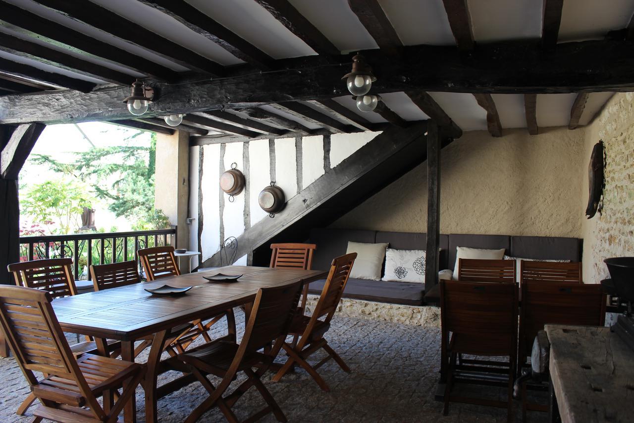 Le Clos Dormont Saint-Étienne-sous-Bailleul 외부 사진