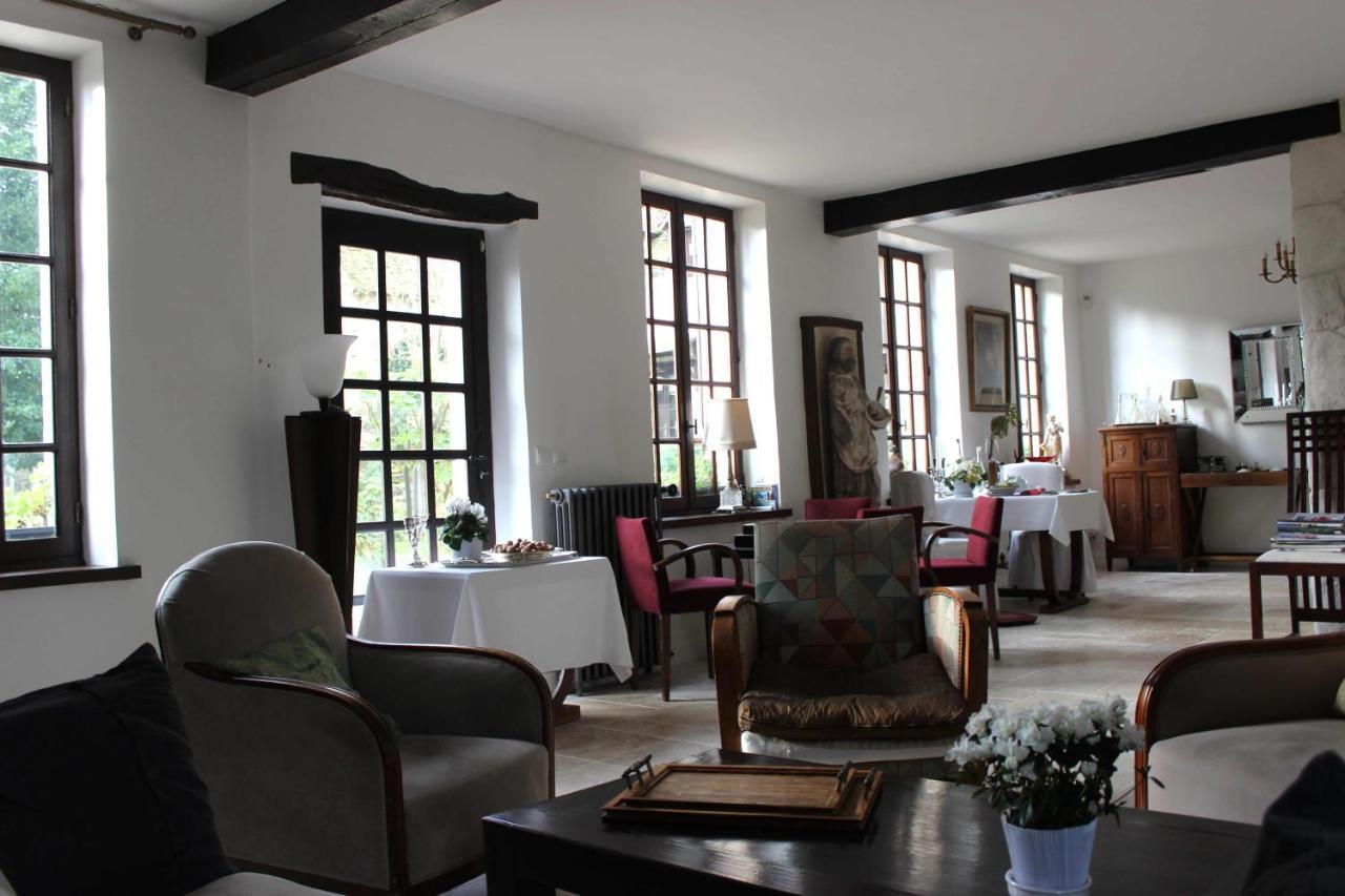 Le Clos Dormont Saint-Étienne-sous-Bailleul 외부 사진